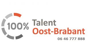 Hoofdafbeelding 100% Talent Oost-Brabant